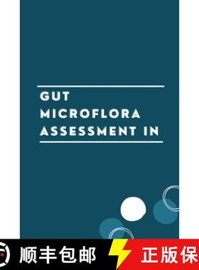 预订 Gut Microflora Assessment in [9785037894457]