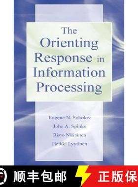 【3-4周达】The Orienting Response in Information Processing [9780805830811]