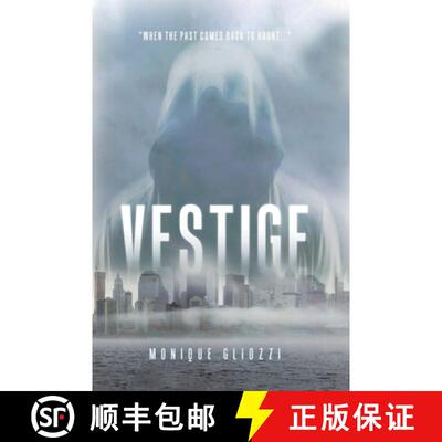 【3-4周达】Vestige [9780228823513]