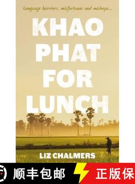 【3-4周达】Khao Phat for Lunch [9781915122346]