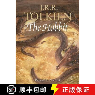 【3-4周达】The Hobbit: Or There and Back Again [9780395873465]