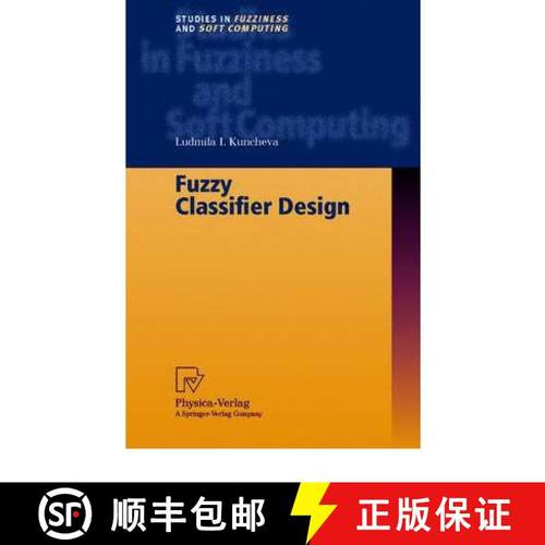 【3-4周达】Fuzzy Classifier Design [9783790824728]