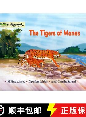 预订 The Tigers of Manas [9788195469802]