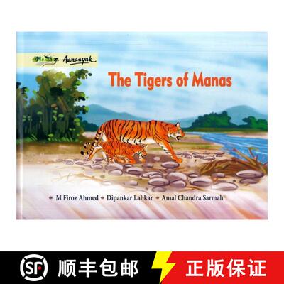 预订 The Tigers of Manas [9788195469802]