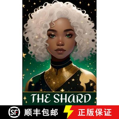 【3-4周达】The Shard [9781445737126]