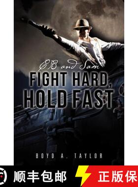 【3-4周达】CB and Sam Fight Hard, Hold Fast [9781622301010]