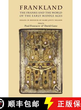 【3-4周达】Frankland : The Franks and the world of the early middle ages [9780719087721]