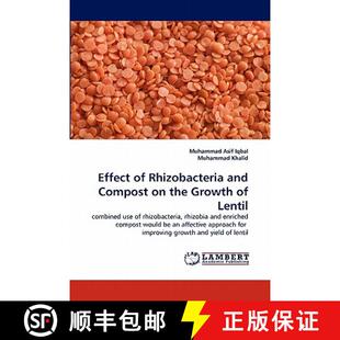 预订 Effect of Rhizobacteria and Compost on the Growth of Lentil [9783844329025]