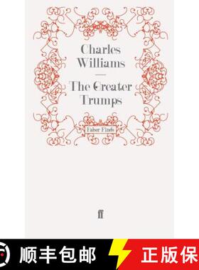 预订 The Greater Trumps [9780571276769]