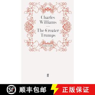 预订 The Greater Trumps [9780571276769]