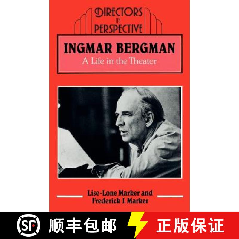 【3-4周达】Ingmar Bergman: A Life in the Theater - Ingmar Bergman: A Life in the Theater [9780521421218]
