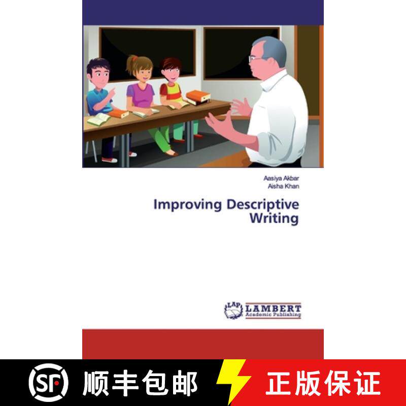 预订 Improving Descriptive Writing [9786200082930]