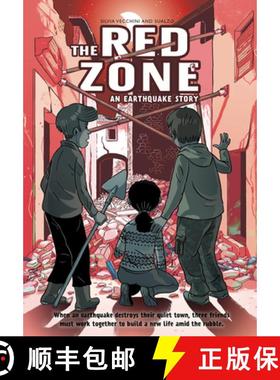 预订 Red Zone: An Earthquake Story: An Earthquake Story [9781419733680]