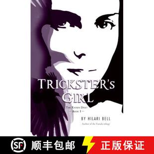 Book 9780547577241 Trickster The Raven Girl 4周达 Duet