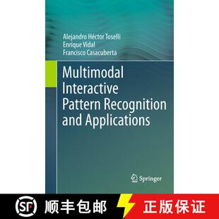 【3-4周达】Multimodal Interactive Pattern Recognition and Applications [9780857294784]