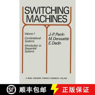 Switching 9789401028660 S... Systems 4周达 Introduction Volume Machines Sequential Combinational