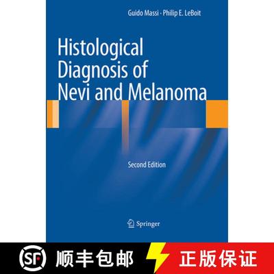 【3-4周达】Histological Diagnosis of Nevi and Melanoma [9783662500156]