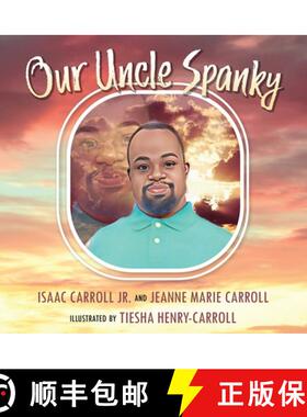 【3-4周达】Our Uncle Spanky [9798885904902]