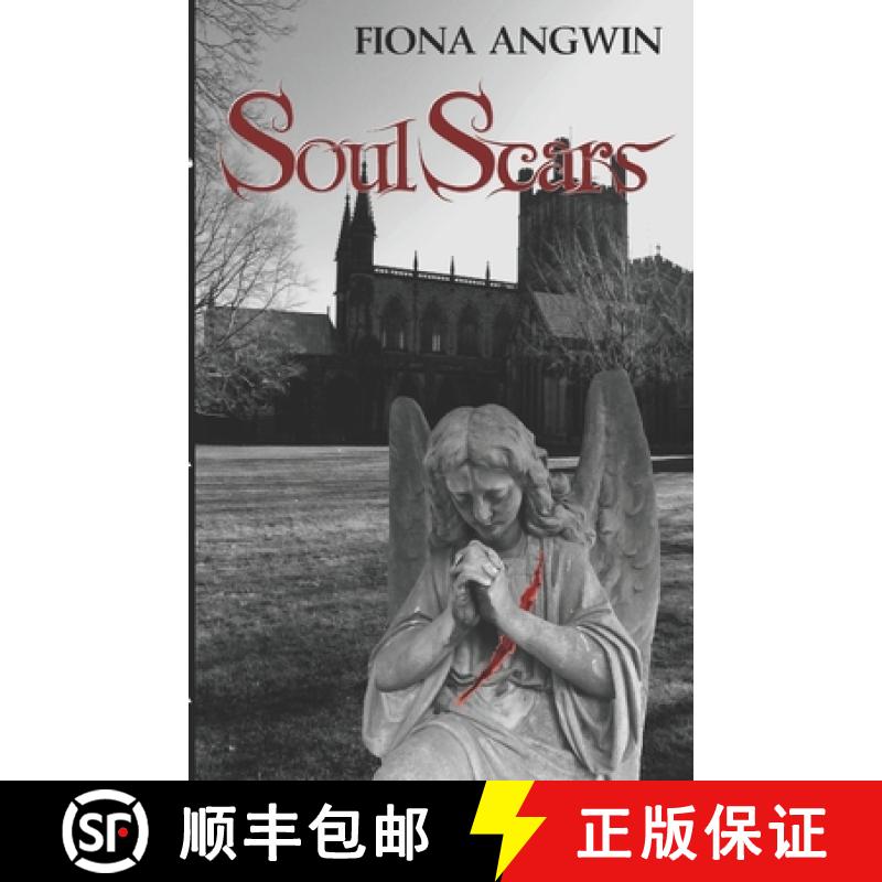 【3-4周达】Soul-Scars: A darkly comic tale of angels, demons, imps and celestial consequences set in ... [9780956443694]