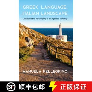 9780674271326 Storying Greek the Minority Linguistic Griko 4周达 and Landscape Italian Language