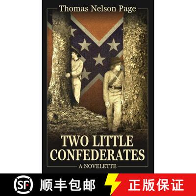 【3-4周达】Two Little Confederates [9780692376676]