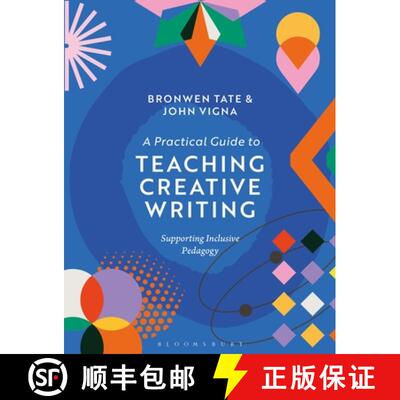 【3-4周达】A Creative Writing Teacher's Companion: Materials and Methods for Post-Secondary Instructors [9781350427716]