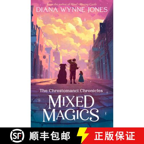 【3-4周达】MIXED MAGICS_CHRESTOMANCI5 PB [9780008718916]
