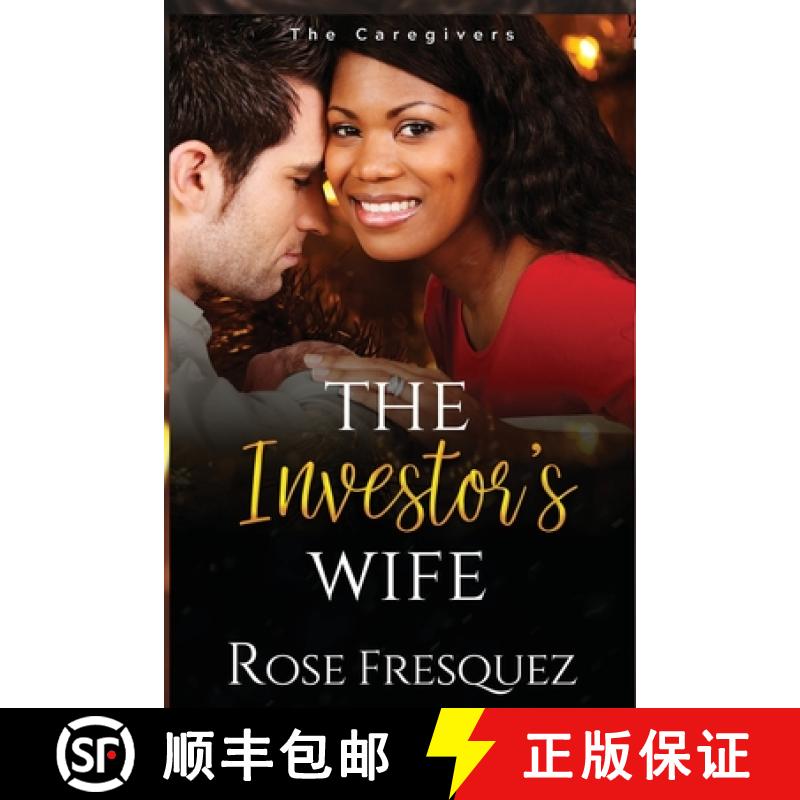 【3-4周达】The Investor's Wife [9781961159044]