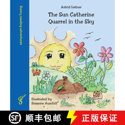 【3-4周达】精装 The Sun Catherine - Quarrel in the Sky [9783959640053]