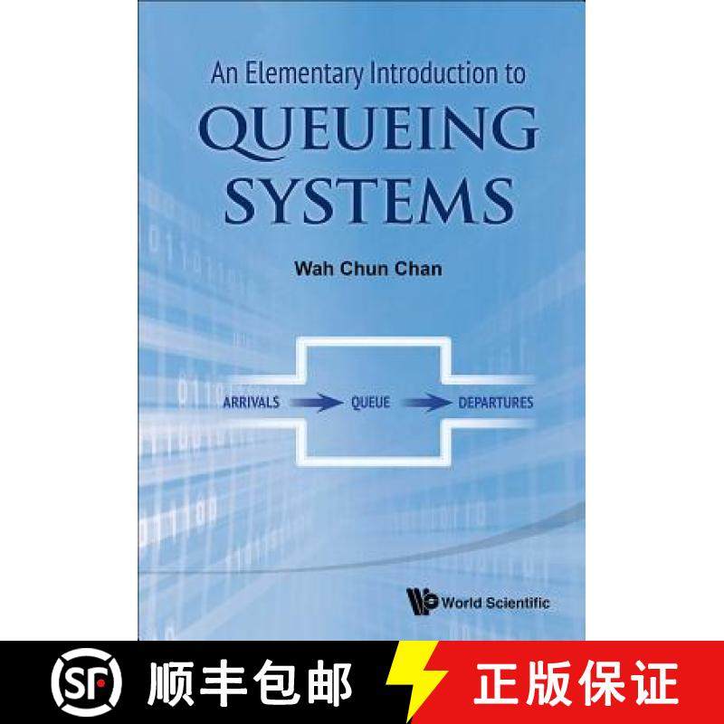 【3-4周达】ELEMENTARY INTRODUCTION TO QUEUEING SYSTEMS, AN [9789814612005]