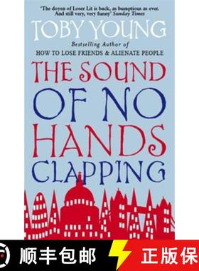 【3-4周达】Sound Of No Hands Clapping: A Memoir [9780349118529]