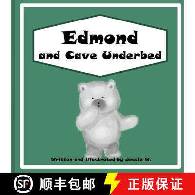 【3-4周达】Edmond and Cave Underbed [9798349295027]