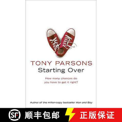 【3-4周达】Starting Over [9780007226511]