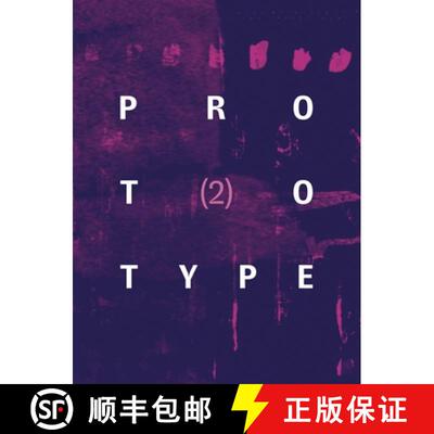 【3-4周达】PROTOTYPE 2 [9781913513030]