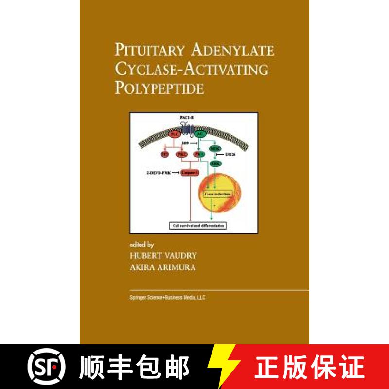 【3-4周达】Pituitary Adenylate Cyclase-Activating Polypeptide [9781461349839]