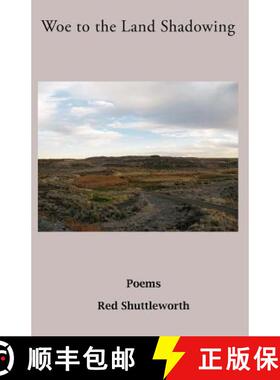 【3-4周达】Woe to the Land Shadowing [9780692560457]