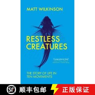 The Life Movements Restless Ten 4周达 9781785781155 Creatures Story