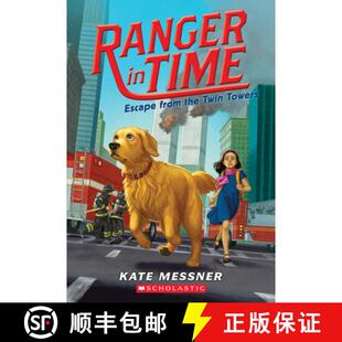【3-4周达】Escape from the Twin Towers (Ranger in Time #11): Volume 11 [9781338537949]