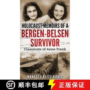 9789493056657 Holocaust Memoirs Classmate Bergen Frank 预订 Belsen Anne Survivor