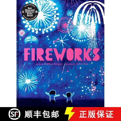 现货 烟花 Fireworks [9780063216723]