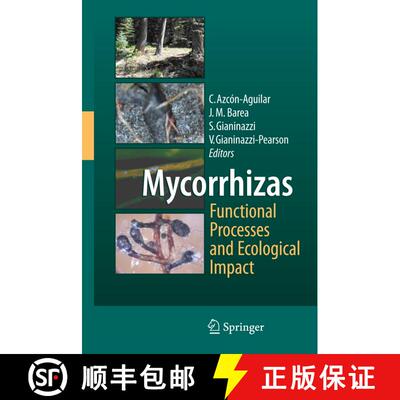 【3-4周达】Mycorrhizas - Functional Processes and Ecological Impact [9783642099748]