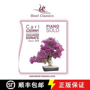 10. Klaviersonate Solo 9783384508027 Piano 4周达 268 Opus