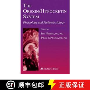 System 9781617375743 4周达 Pathophysiology and Physiology Hypocretin Orexin The