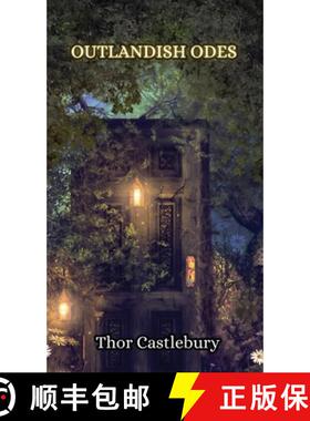 预订 Outlandish Odes [9789916349632]