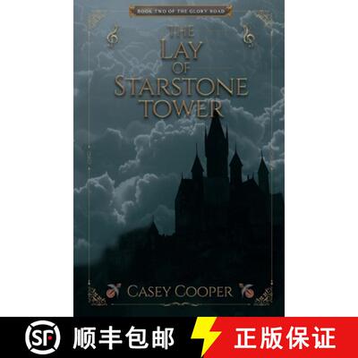 【3-4周达】The Lay of Starstone Tower: Book two in The Glory Road series [9781966512035]