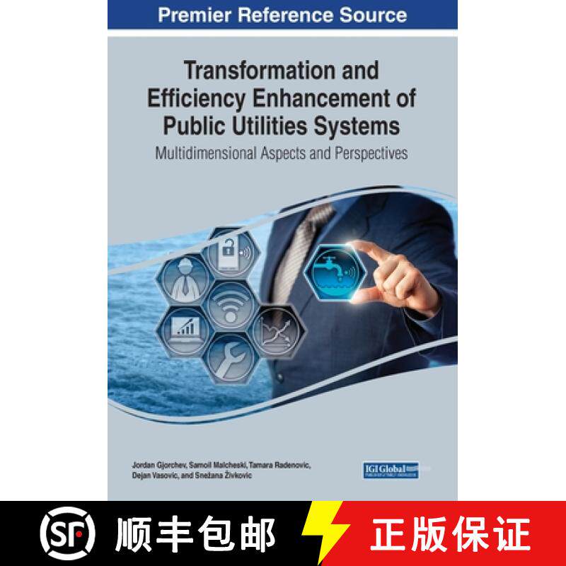 【3-4周达】Transformation and Efficiency Enhancement of Public Utilities Systems: Multidimensional As... [9781668477342]
