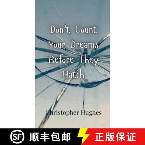 【3-4周达】精装 Don't Count Your Dreams Before They Hatch [9789916948583]
