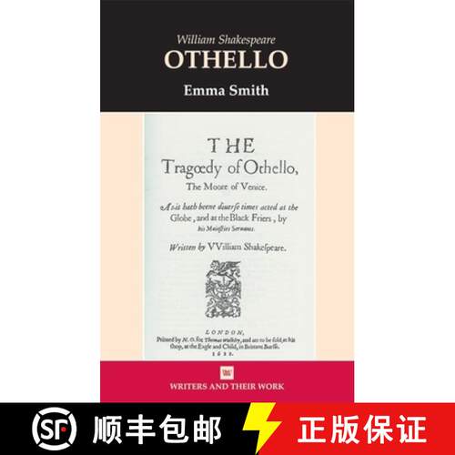 【3-4周达】Othello [9780746309995]