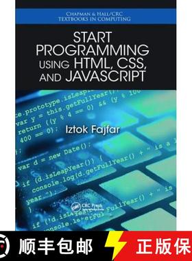 【3-4周达】Start Programming Using Html, Css, and JavaScript [9781138412903]