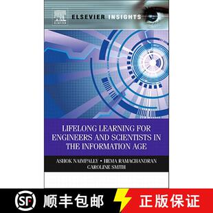 【3-4周达】Lifelong Learning for Engineers and Scientists in the Information Age [9780123852144]